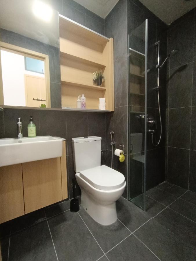 شقة Cl 27A Insta Klcc View & Infinity Pool View كوالالمبور المظهر الخارجي الصورة