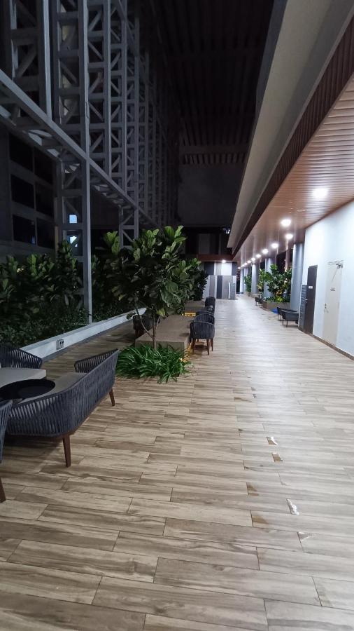 شقة Cl 27A Insta Klcc View & Infinity Pool View كوالالمبور المظهر الخارجي الصورة