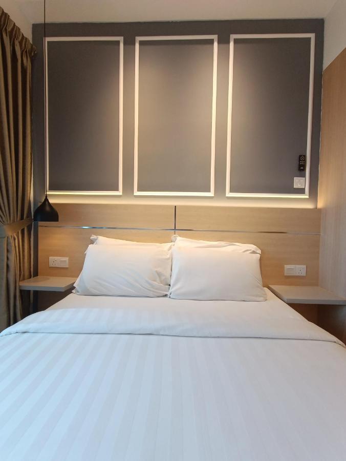 شقة Cl 27A Insta Klcc View & Infinity Pool View كوالالمبور المظهر الخارجي الصورة