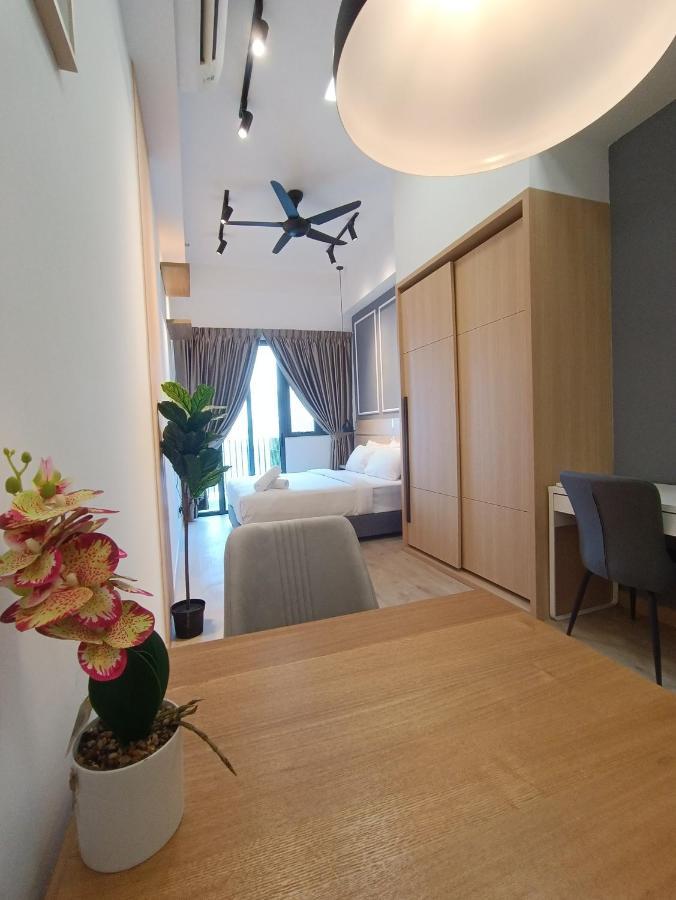 شقة Cl 27A Insta Klcc View & Infinity Pool View كوالالمبور المظهر الخارجي الصورة