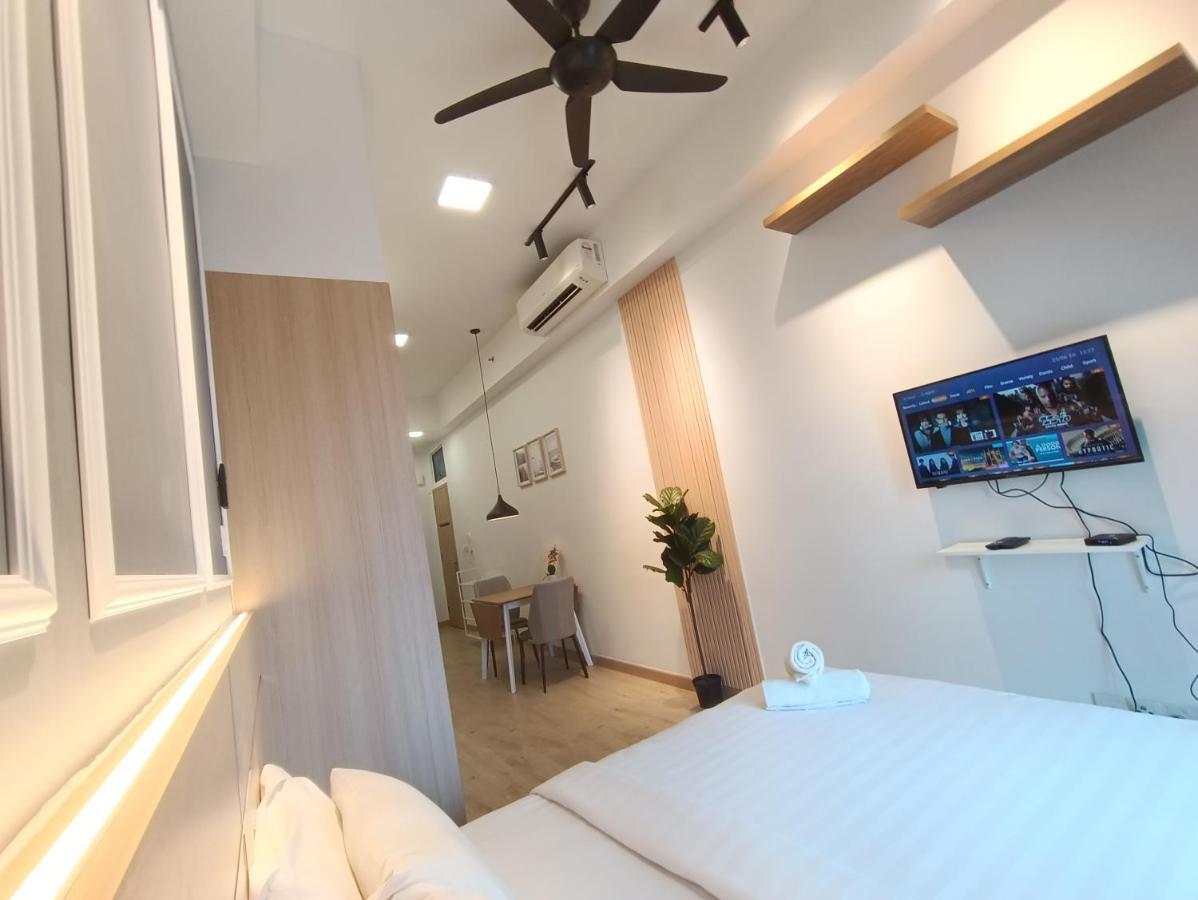 شقة Cl 27A Insta Klcc View & Infinity Pool View كوالالمبور المظهر الخارجي الصورة