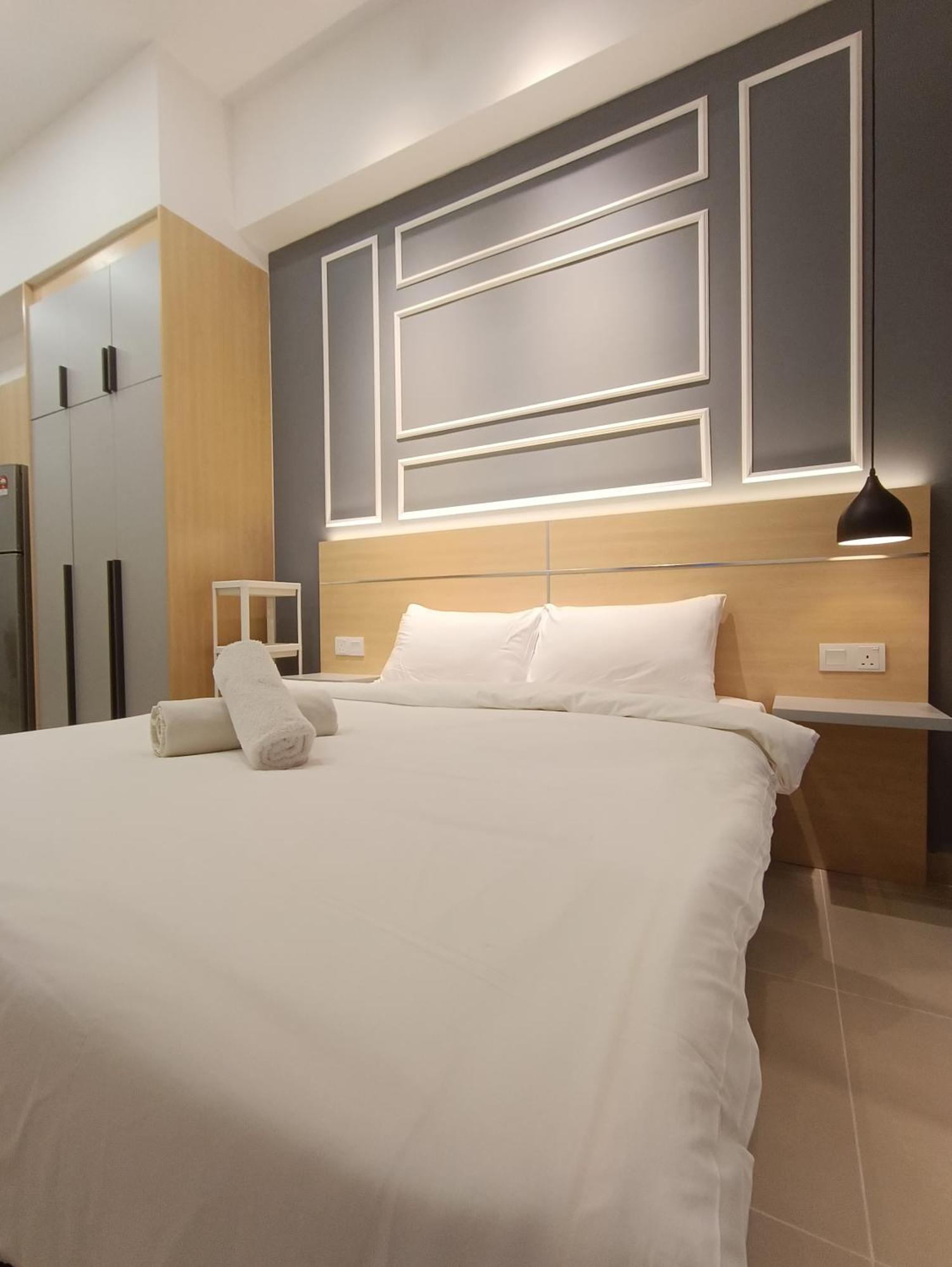 شقة Cl 27A Insta Klcc View & Infinity Pool View كوالالمبور المظهر الخارجي الصورة